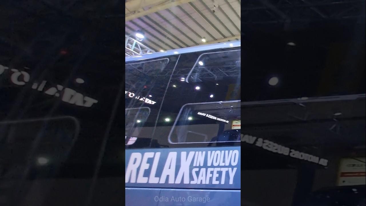 Volvo New 9600s SLX Buses | Real Sundari Buses In India 