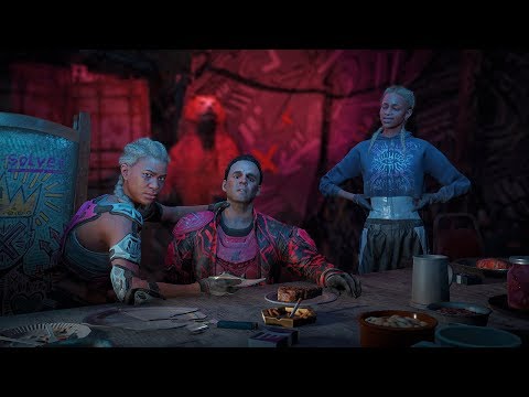 Far Cry: New Dawn - (nº26) - Missão : Corrida Pura ( concluída )