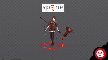 Callan Character Spine Animation