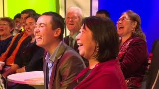 Тамаша City – Дәрігер: Уколды өзіңіз салып алыңыз!