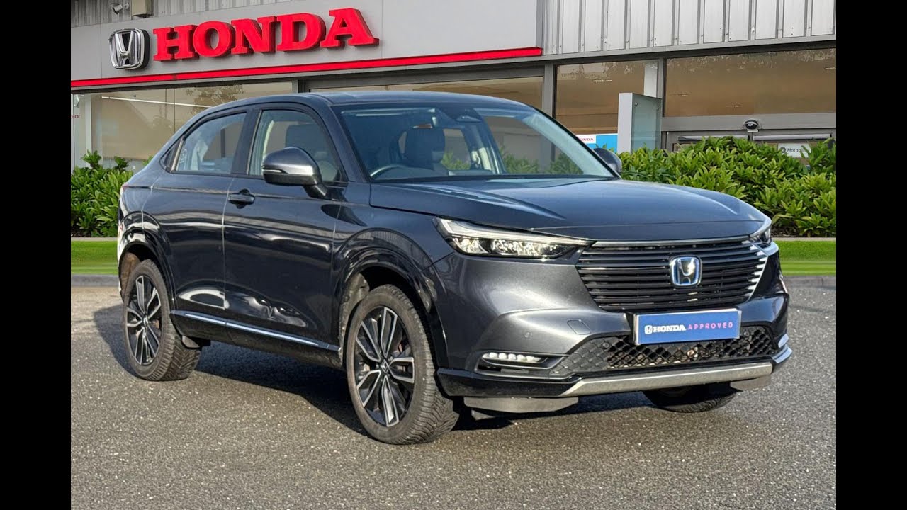 Approved Used Honda Hr-v 1.5 eHEV Advance  -SP72OPY-