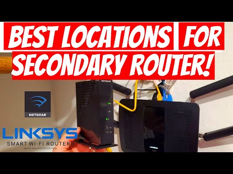 Where Should You Place Your Router? How to Guide 2022