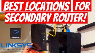 Where Should You Place Your Router? How to Guide 2022