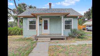 FOR SALE 804 E Yampa St Colorado Springs, CO 80903 Brishen Combs Realtor, RE/MAX Real Estate Group