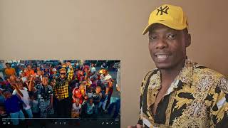 Michael Magz ft. Killer T - Gudhu Plan (Official Video) REACTION