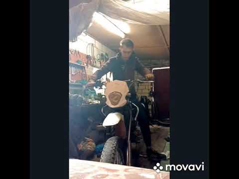 Первый запуск Racer