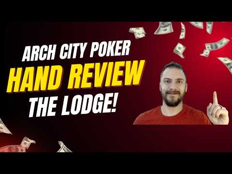The Lodge Poker Room Live Stream PLO Analysis