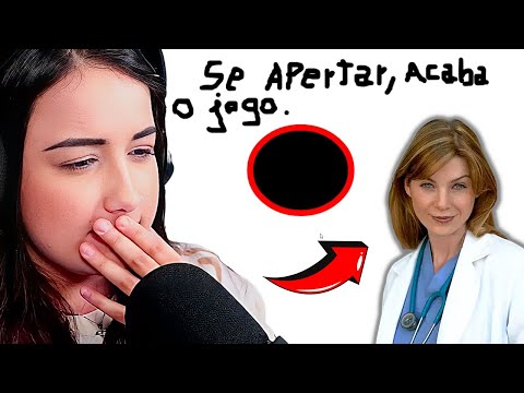 joguei GÊNIO QUIZ com uma MÉDICA DE VERDADE