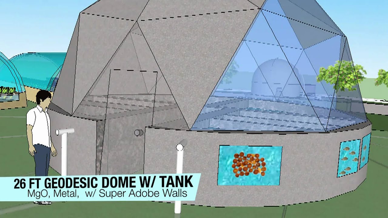 Green Society Aquaponics