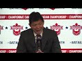 Commentaires d'après-match - Impact v Toronto FC