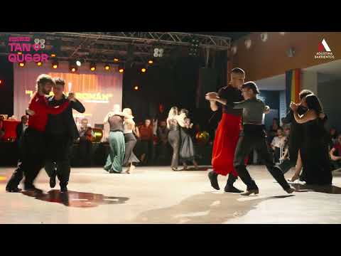 Ronda de maestros - Tan Queer Festival Barcelona