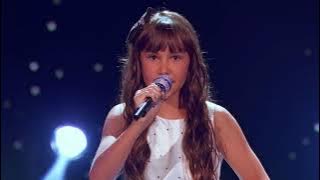 Conquered Autism and ADHD with music, 11-year-old Kaylee Slays 'Hallelujah'