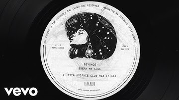 Beyoncé, Nita Aviance - BREAK MY SOUL (Nita Aviance Club Mix - Official Visualizer)