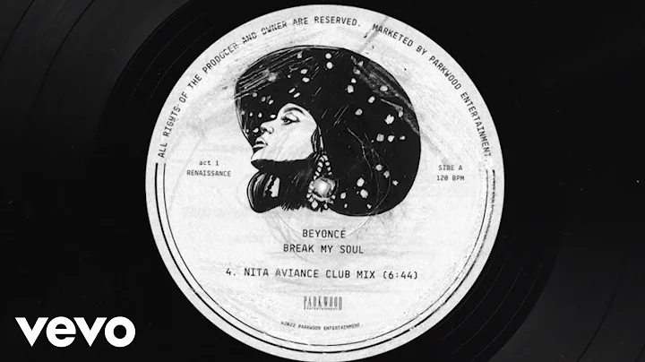 Beyonc, Nita Aviance - BREAK MY SOUL (Nita Aviance...