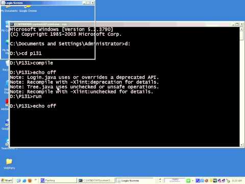 p12 java How To Run