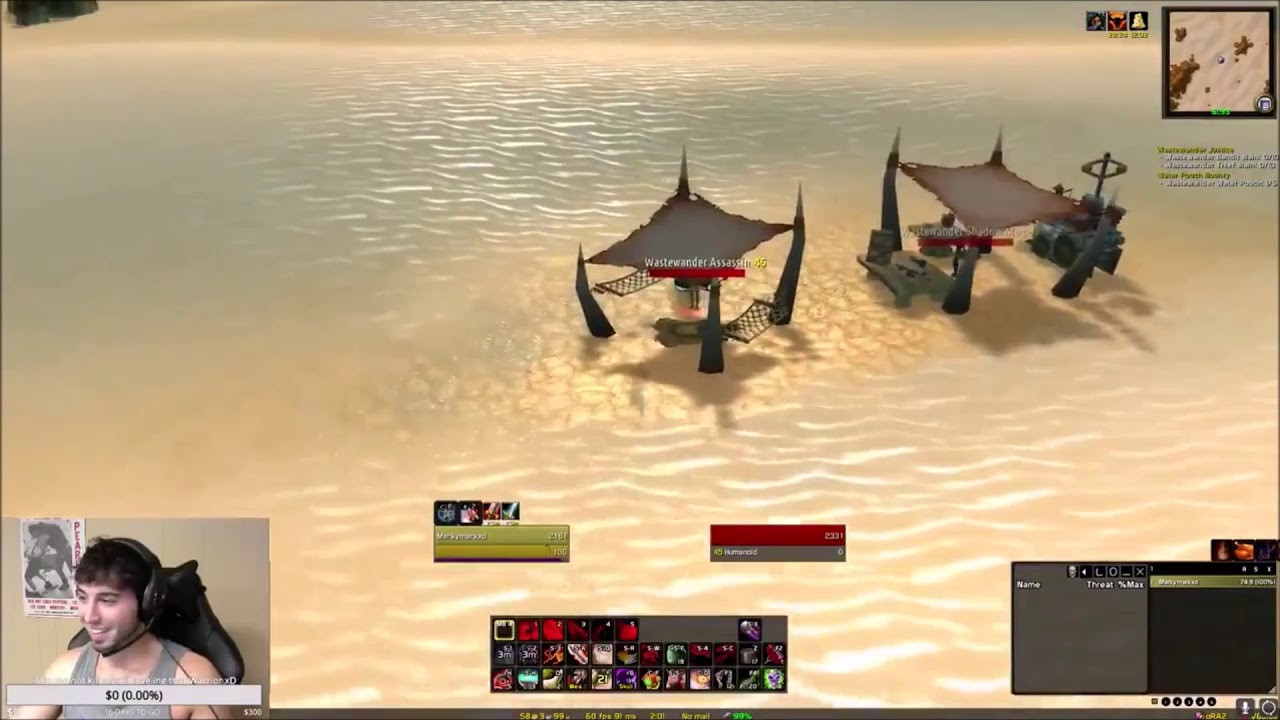 MarkyMark After Dark