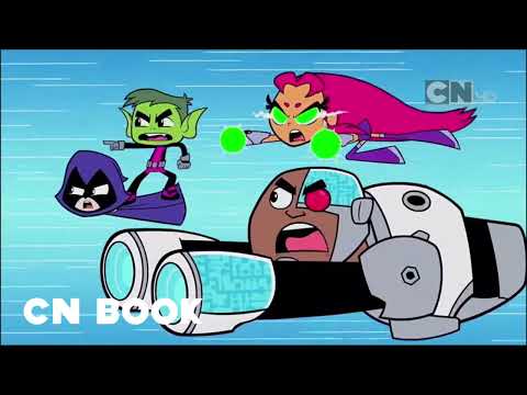 اعلان ابطال التايتنز ابتدا من الاثنين كرتون نتورك مينا 