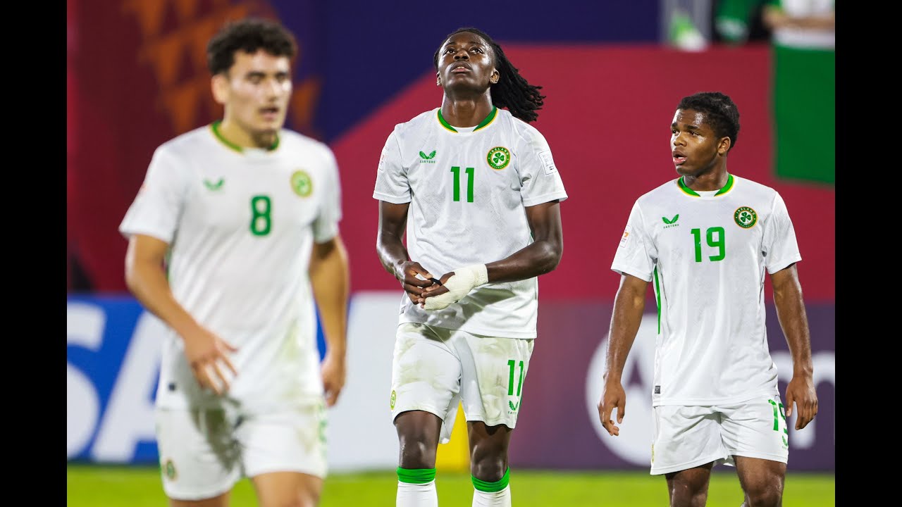 'An unbelievable experience' | RTÉ panel reflect on Under-17 World Cup journey