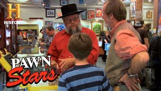 Best Of Pawn Stars Apollo Heat Shield Fragment Pawn Stars