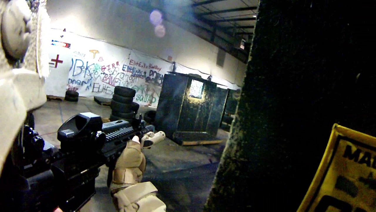 Elite Ops Airsoft TDM #6