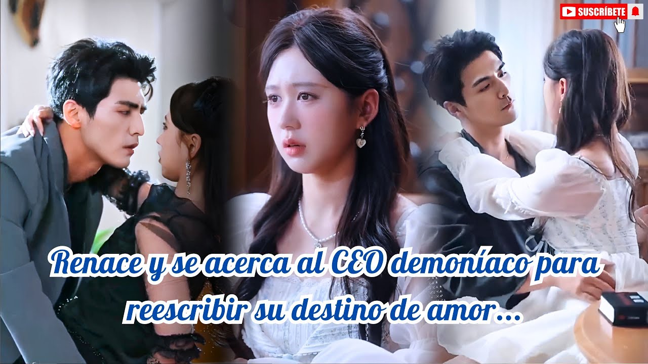Renace y se acerca al CEO demoníaco para reescribir su destino de amor...
