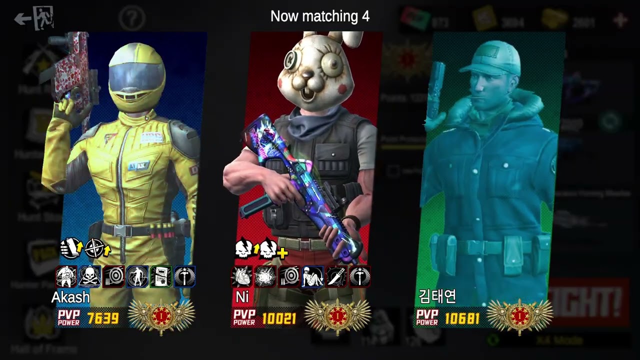 Hunter Arena – Zombie Frontier 4 Gameplay #60