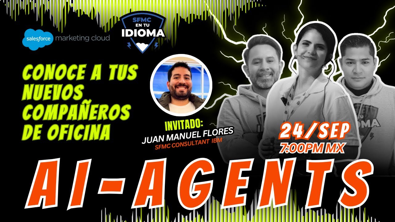 Conoce a tus nuevos compañeros de oficina, AI Agents