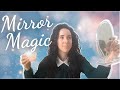 How to do Mirror magic | Witchcraft 101 | Fulfilling magical World