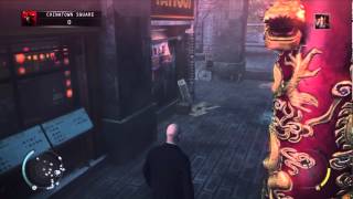 Hitman Absolution: Damage Control + Its All in the Wrist Trophy/Achievement Guide
