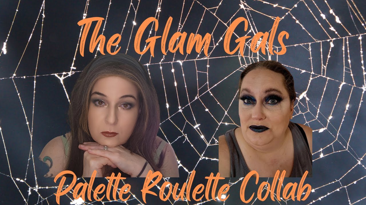 Palette Roulette Collab with @life_with_christine72 - I Don't Think So ...