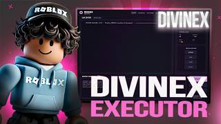 Roblox Executor DivineX Web Exploit Best OP & No Key for Roblox 2026 [100% UNC]