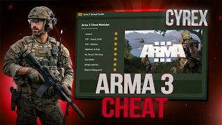 *Updated* Top Arma 3 - Best Cheat Menu | Divine Hacks For Arma3 | Visuals, Aim & Many | FREE 100% screenshot 1