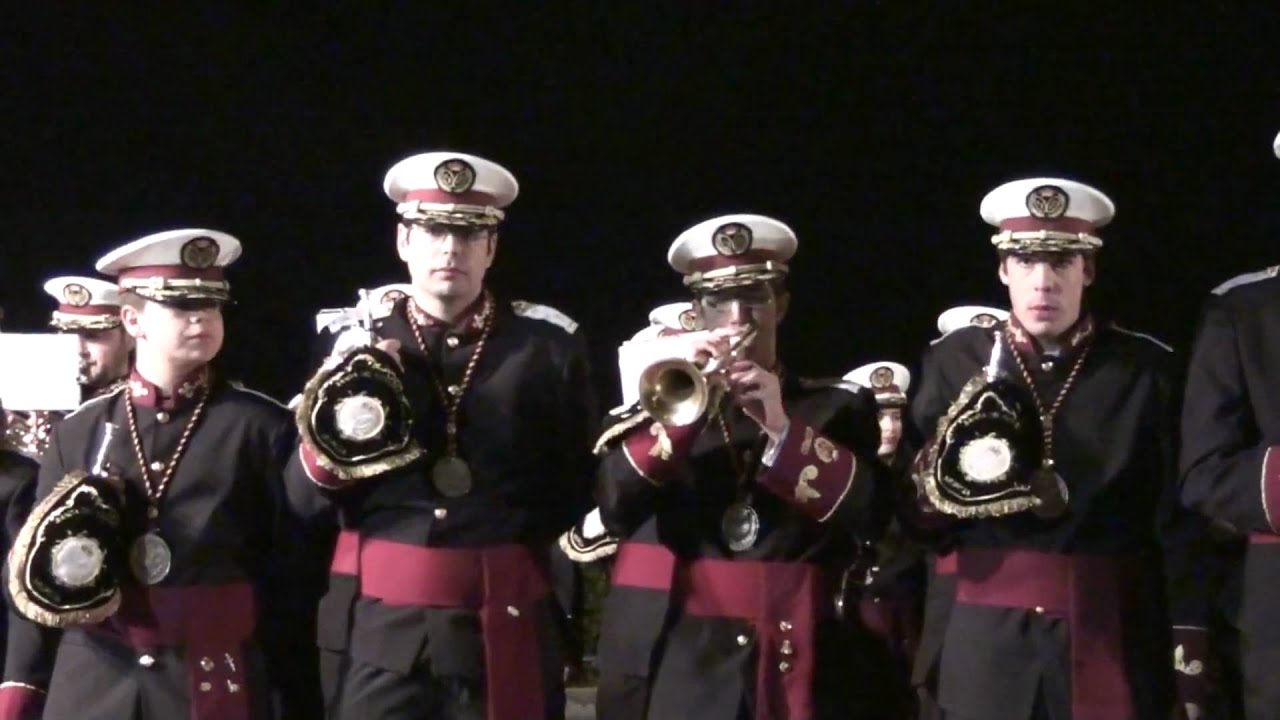 Beso de Judas - Banda del Rosario de Era Alta (Murcia).AVI