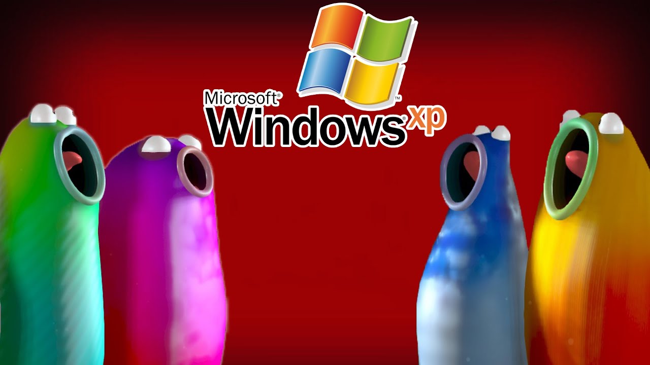 Blob Opera - Windows XP Startup Sound