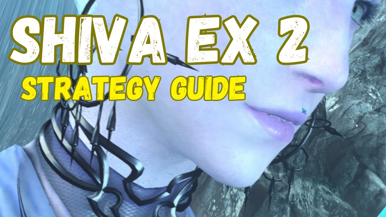 Shiva EX 2 done easy with this strategy in Final Fantasy VII Ever Crisis