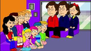 Baillou And Cody Respects Ms. Black Ungrounded Featuring Coris, Loris, And Loris Disrespects Her