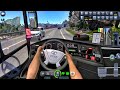 Bus Simulator Ultimate Luxury Bus Nam Driving Simulator 