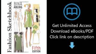 Download Fashion Sketchbook (5th Edition) PDF
