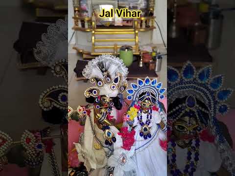 Jal Vihar #radhakrishna #jalvihar #shortsfeed