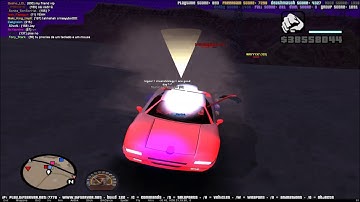 GTA SAMP | UIF | Late-Night Convoy