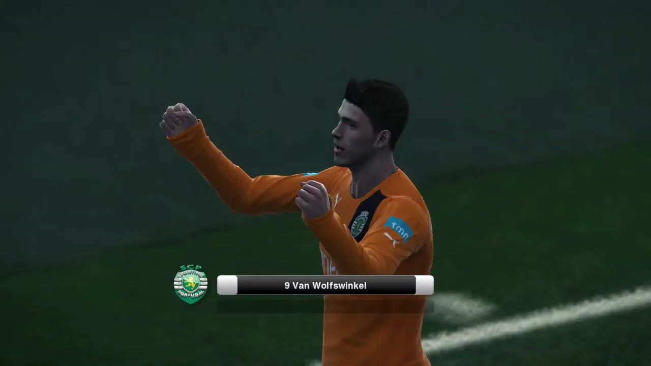 Pro Evolution Soccer 2012 (PES 2012) PC Gameplay - Becoming a Legend