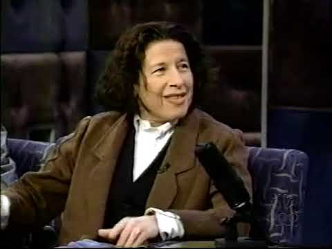 Conan O Brien Fran Leibowitz 3 17 2000 Youtube