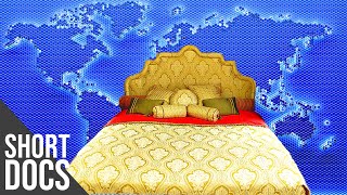 The most expensive BED in the WORLD | Free Doc Bites
