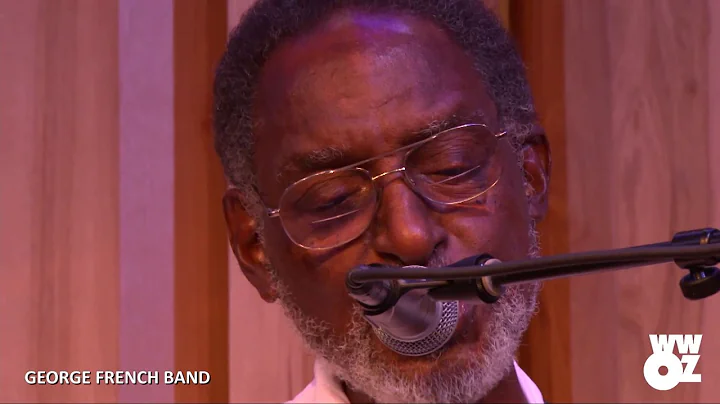 George French - Full Set - Live from the Jazz & He...