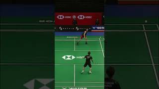 Never Lift To Lee Zii Jia