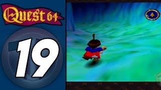 QUEST 64 EPISODE 19 - I&#39;m blue