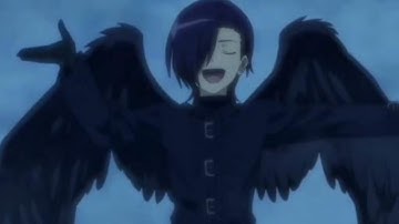 Lucifer/Urushihara (The Devil is a Part-Timer) Imagine Dragons - Monster