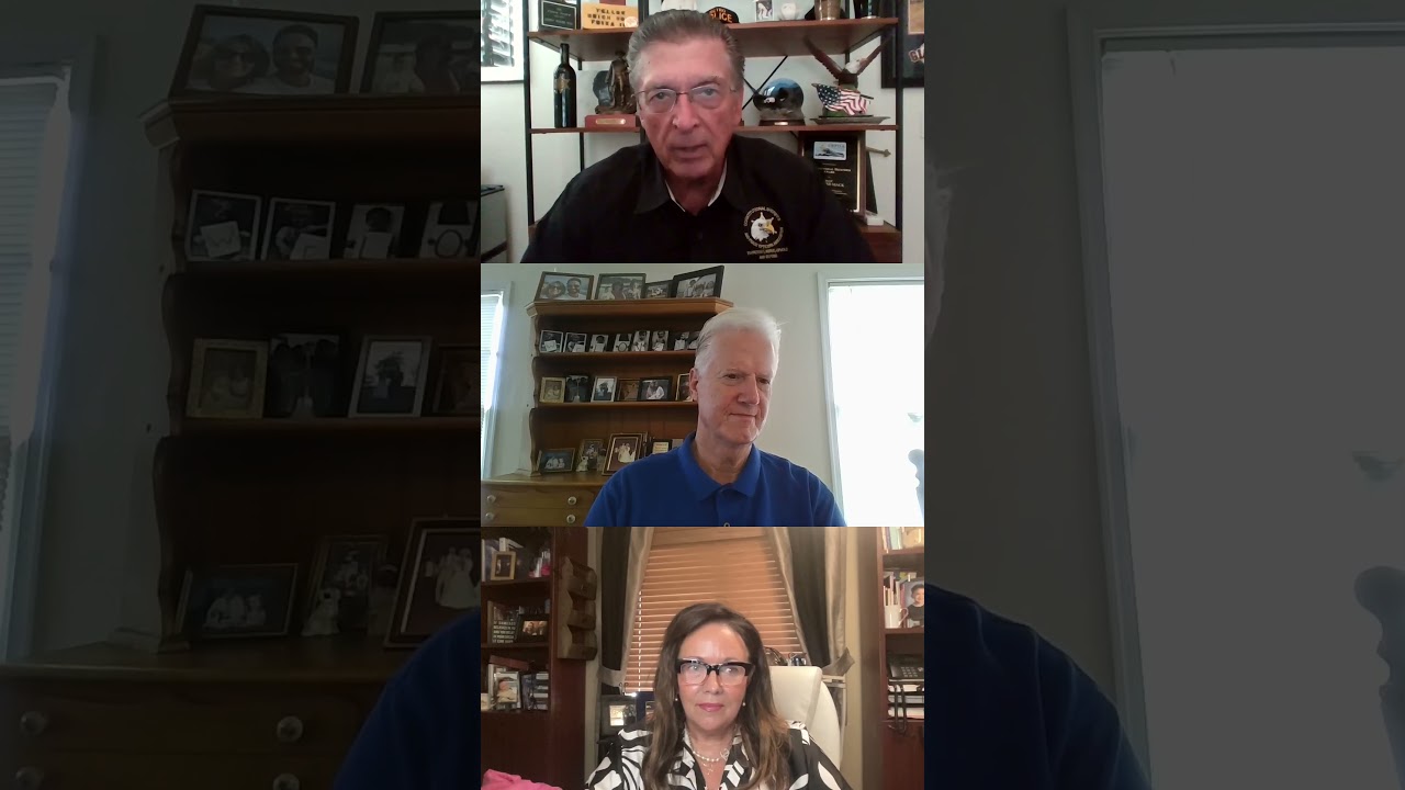 Join CSPOA - Support Your Sheriff - Sheriff Richard Mack