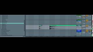 Rich Snare hit from simple 909 Snare