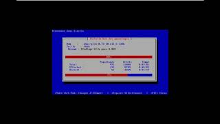 Installation d'elastix